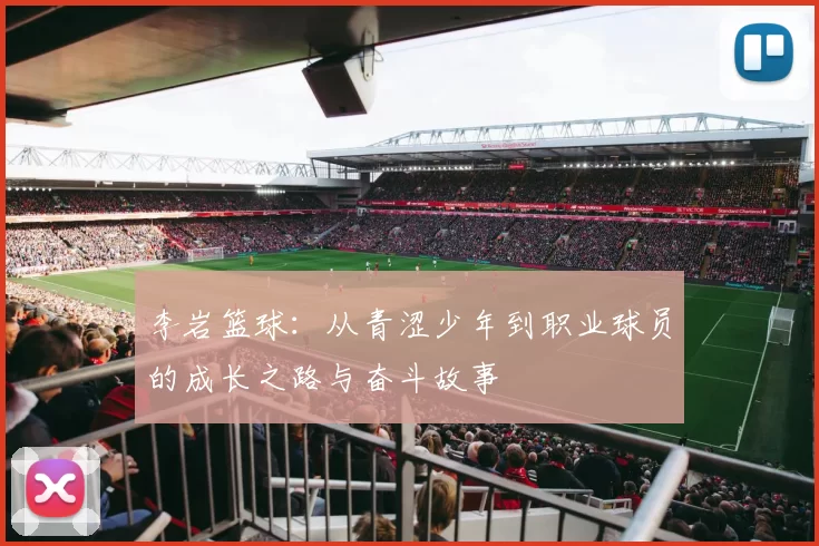 李岩篮球：从青涩少年到职业球员的成长之路与奋斗故事